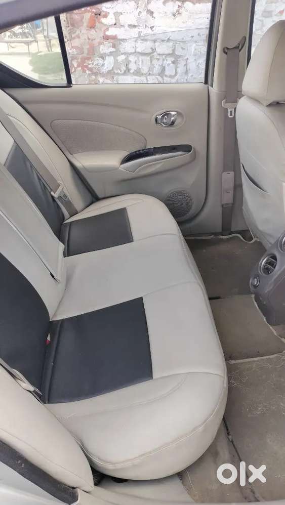 Nissan Sunny 2013 Diesel 95000 Km Driven