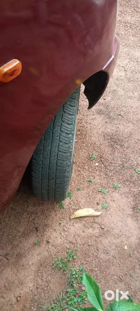 Good Conditioned Vehicle