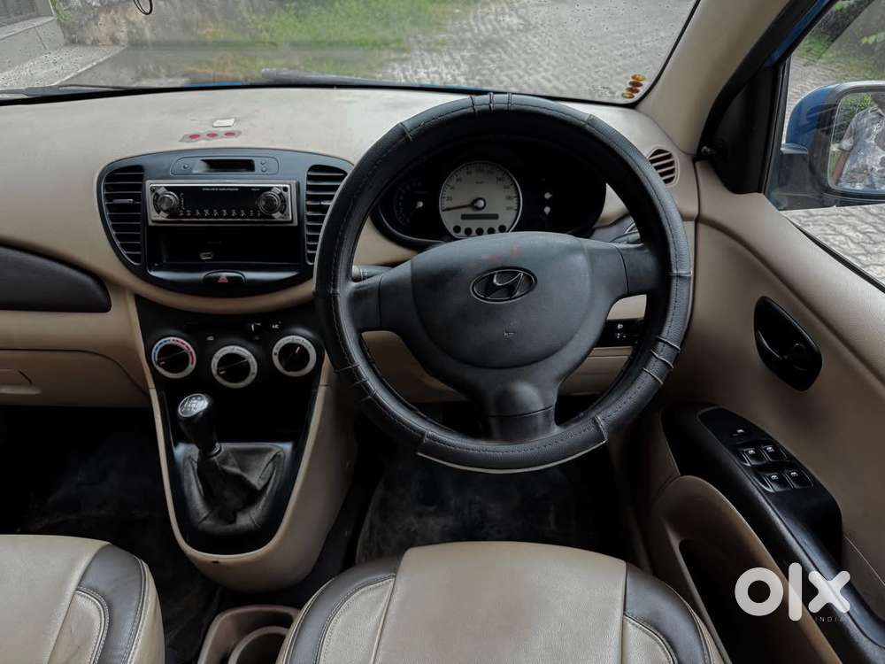 Hyundai I10 1.1 Magna(o), 2010, Petrol