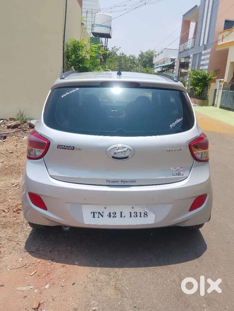 Hyundai Grand I10 Good Condition For Sale