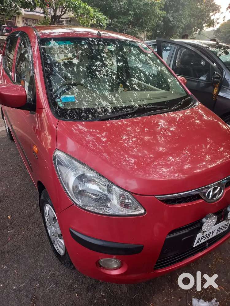 Hyundai I10 Sportz Petrol 2010