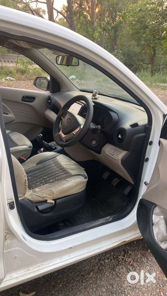 Hyundai Santro Sportz, 2020, Petrol