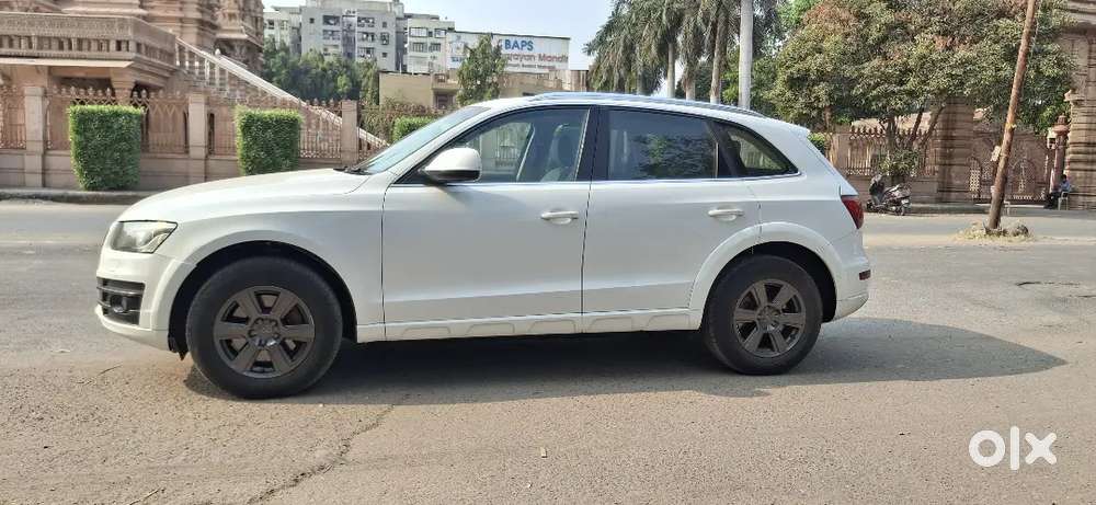 Audi Q5 Premium 2013 Diesel