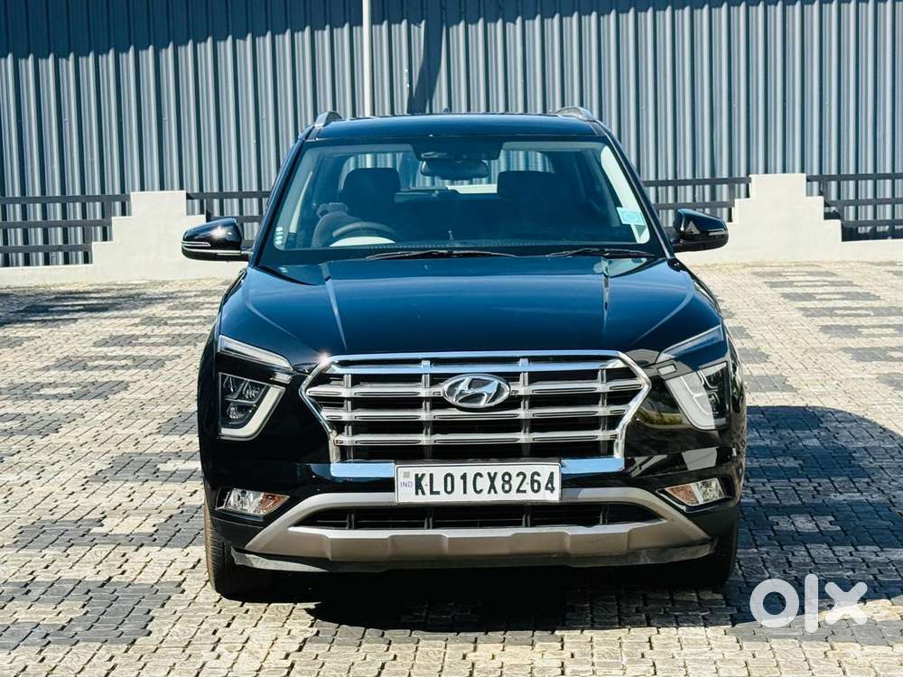 Hyundai Creta 1.5 Sx (o) Ivt Petrol, 2023, Petrol