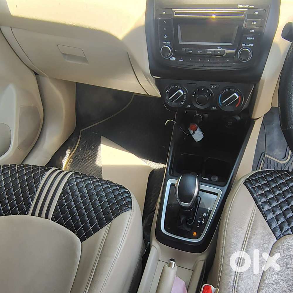 Maruti Suzuki Swift Dzire Vxi At Optional, 2019, Petrol