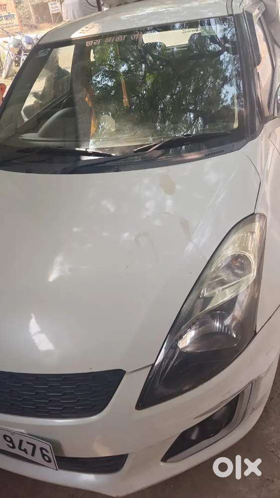 Maruti Suzuki Swift 2012