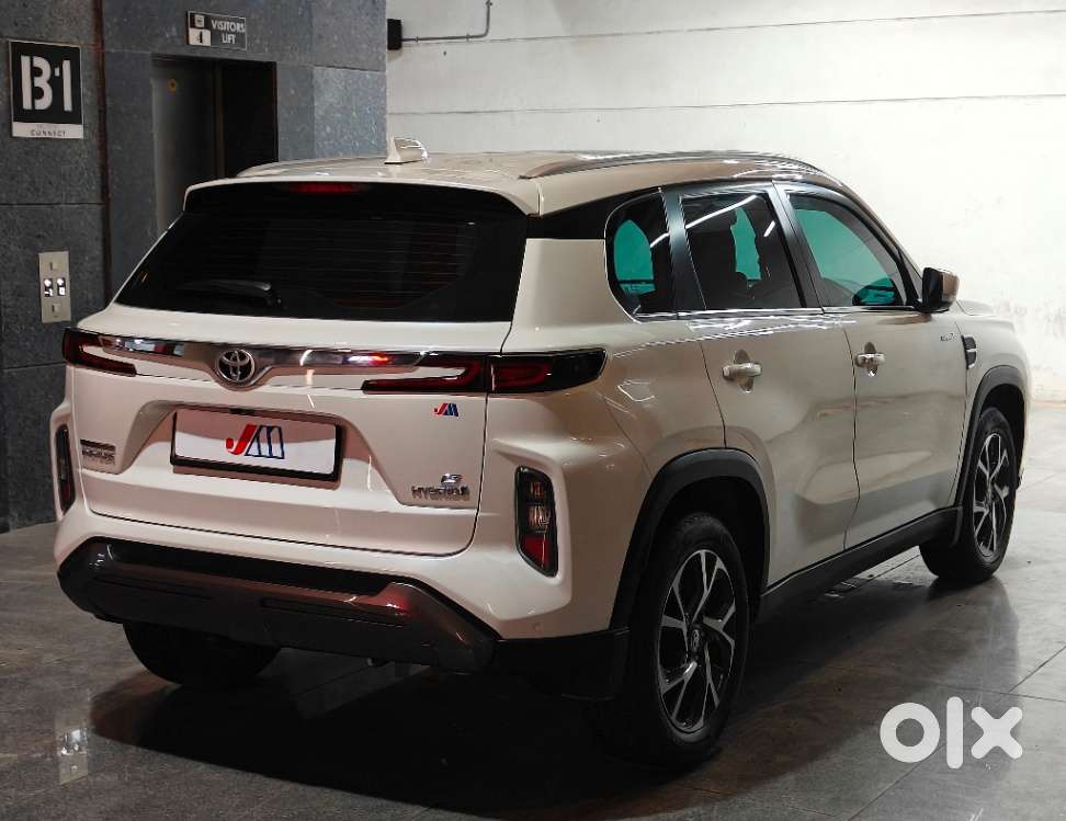 Toyota Urban Cruiser Hyryder 1.5 G Hybrid, 2024, Petrol