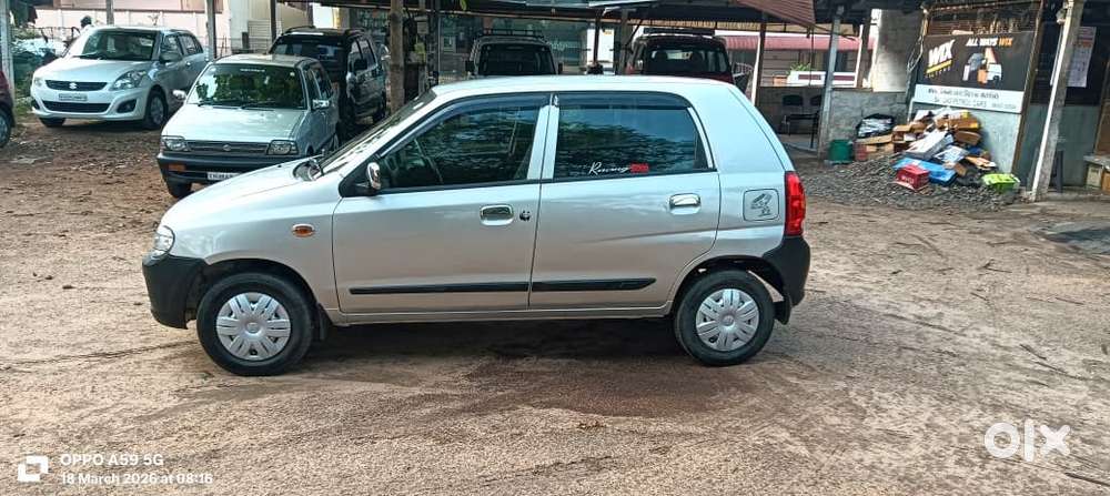 Maruti Suzuki Alto 2005-2010 Lxi Bsiii, 2012, Petrol