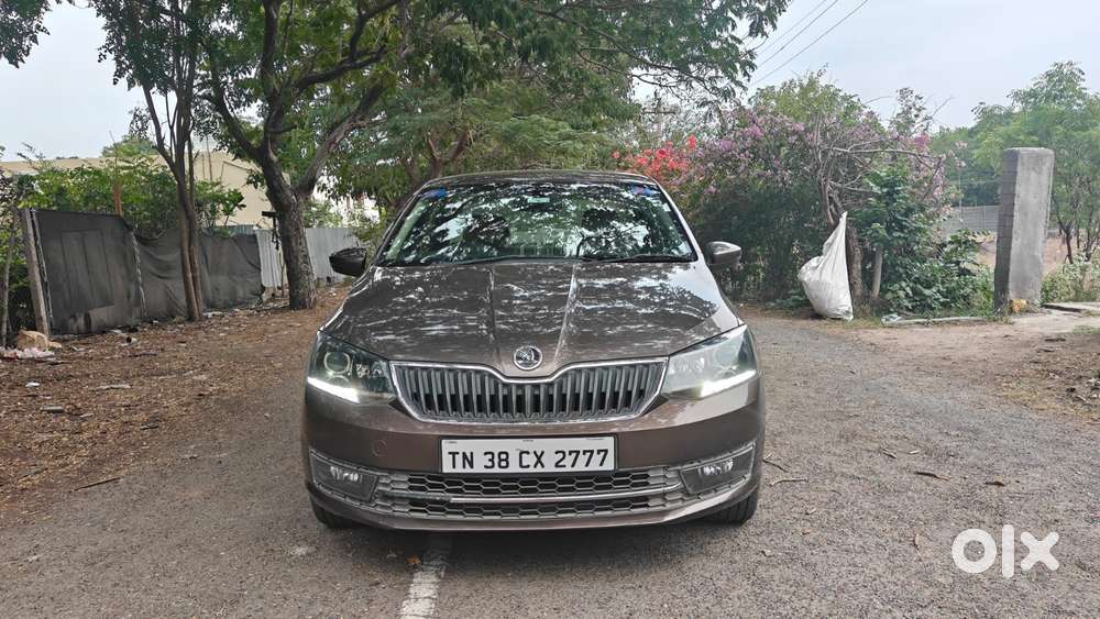 Skoda Rapid Tsi Active 1.0 Mt, 2020, Petrol