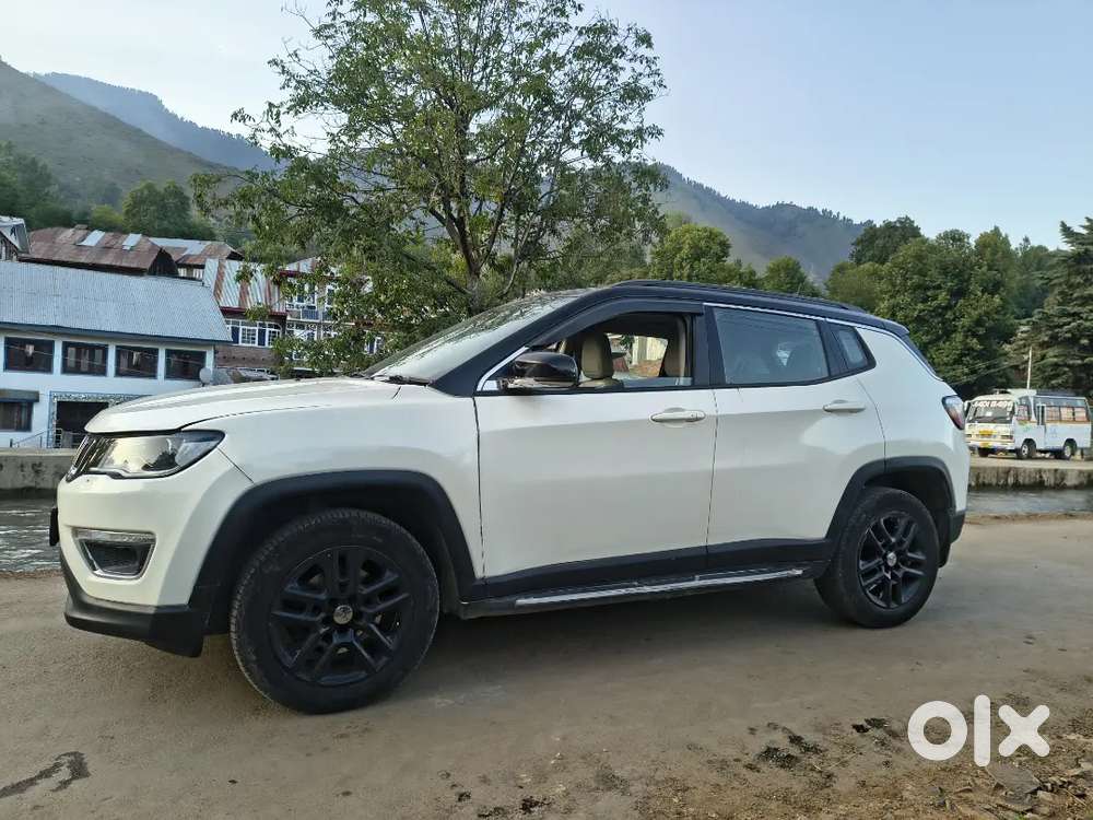 Jeep Compass 2019 Diesel 120000 Km Driven