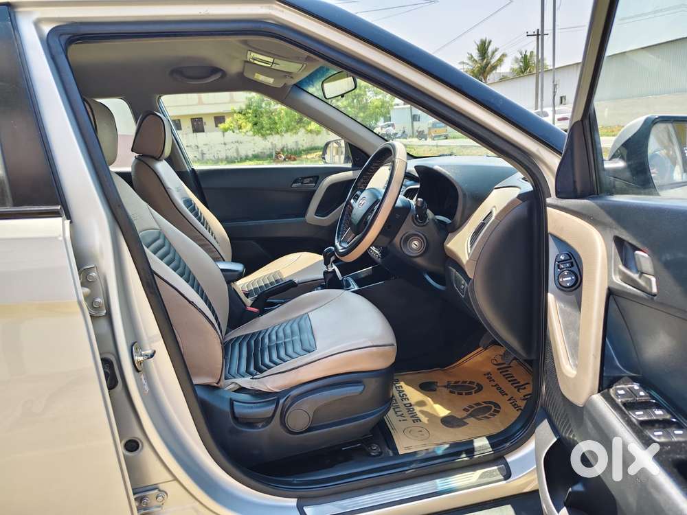 Hyundai Creta 1.6 Sx, 2017, Diesel