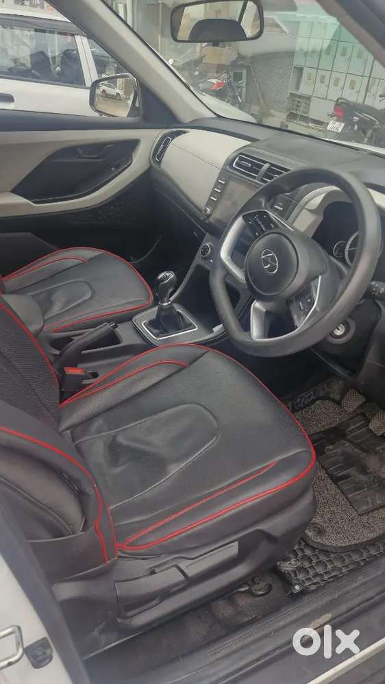 Hyundai Creta Facelift 2023 Manual