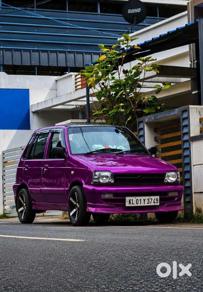 Maruti Suzuki 800 Petrol 2002