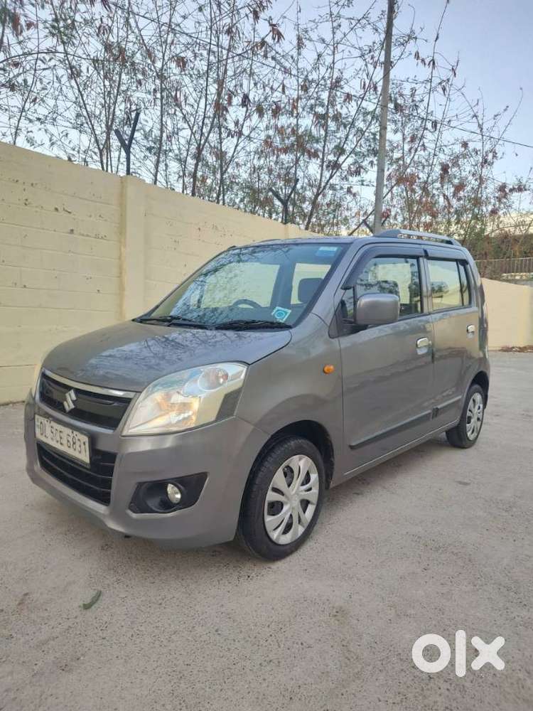 Maruti Suzuki Wagon R Vxi, 2015, Petrol