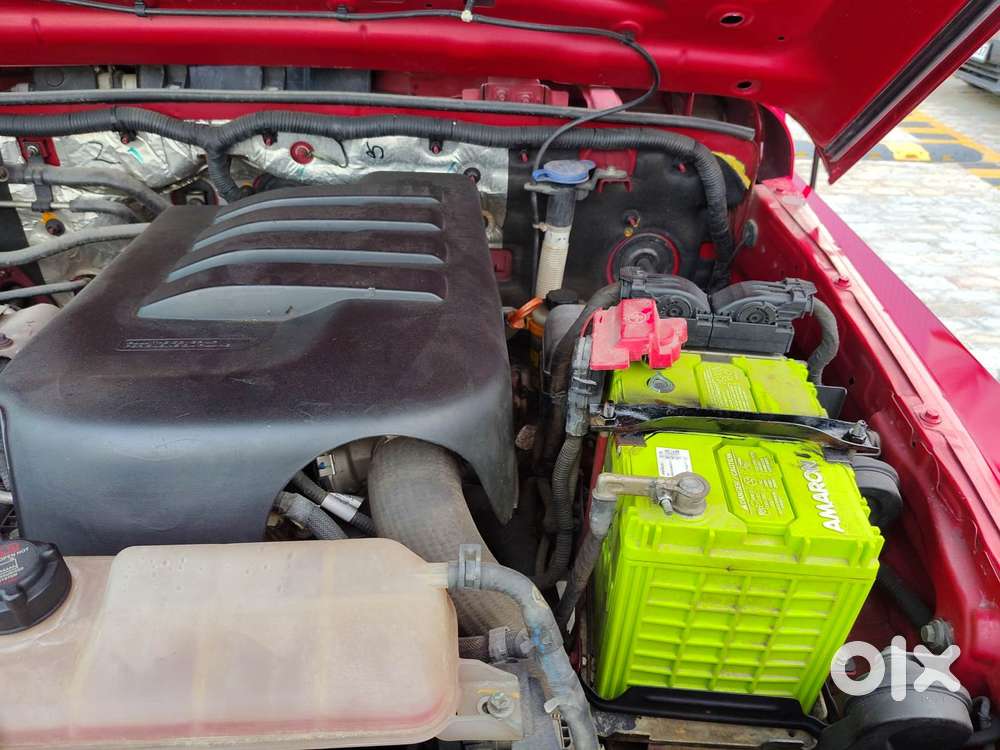 Mahindra Thar Lx Hard Top Petrol Mt 4wd, 2022, Petrol