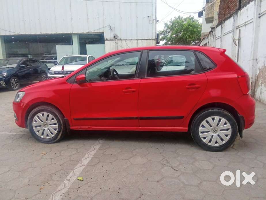 Volkswagen Polo 1.2 Mpi Comfortline, 2016, Petrol