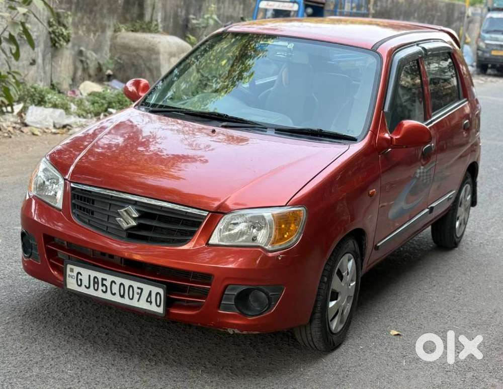 Maruti Suzuki Alto, 2011, Cng & Hybrids