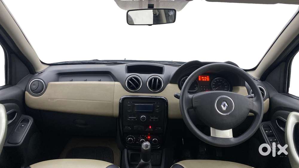 Renault Duster 2012-2015 Petrol Rxl, 2014, Petrol