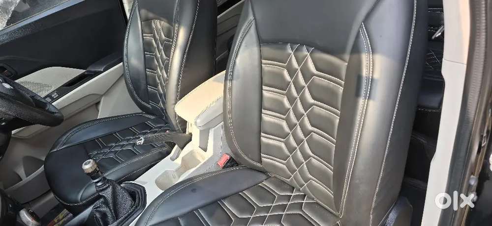 Mahindra Xuv300 W6 2019