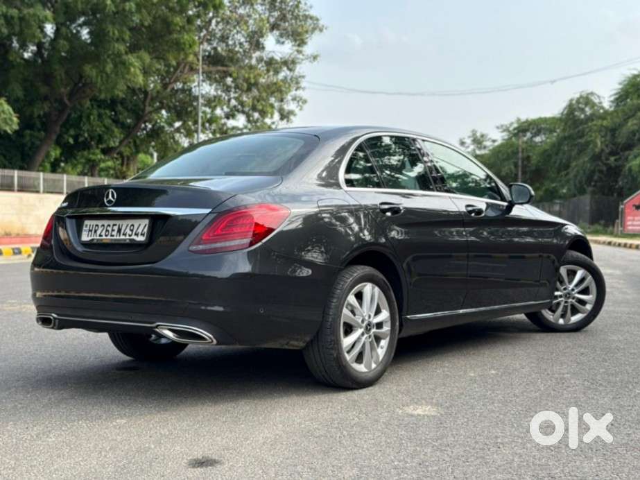 Mercedes-benz C-class C 200 Progressive, 2021, Petrol