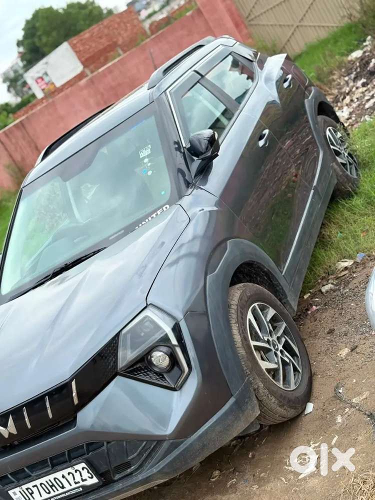 Mahindra Xuv Petrol 2025