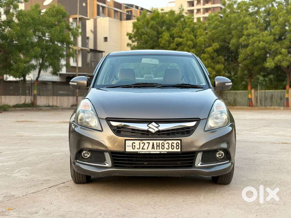 Maruti Suzuki Swift Dzire 1.2 Vxi Bsiv, 2015, Petrol
