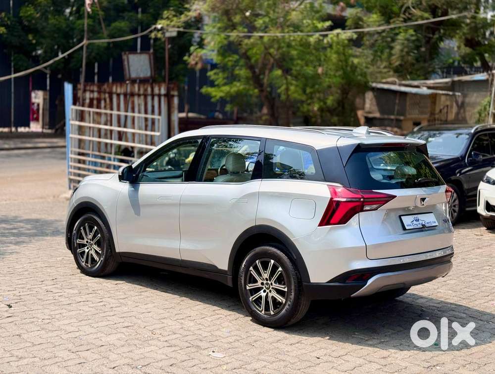 Mahindra Xuv700 2.2 Ax 7 Diesel At Str, 2022, Diesel