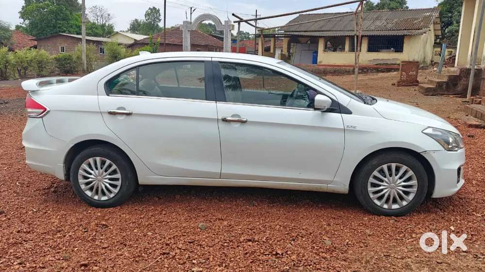 Maruti Suzuki Ciaz 2015 Diesel Good Condition