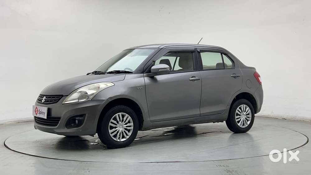 Maruti Suzuki Swift Dzire 1.3 Vxi, 2014, Petrol