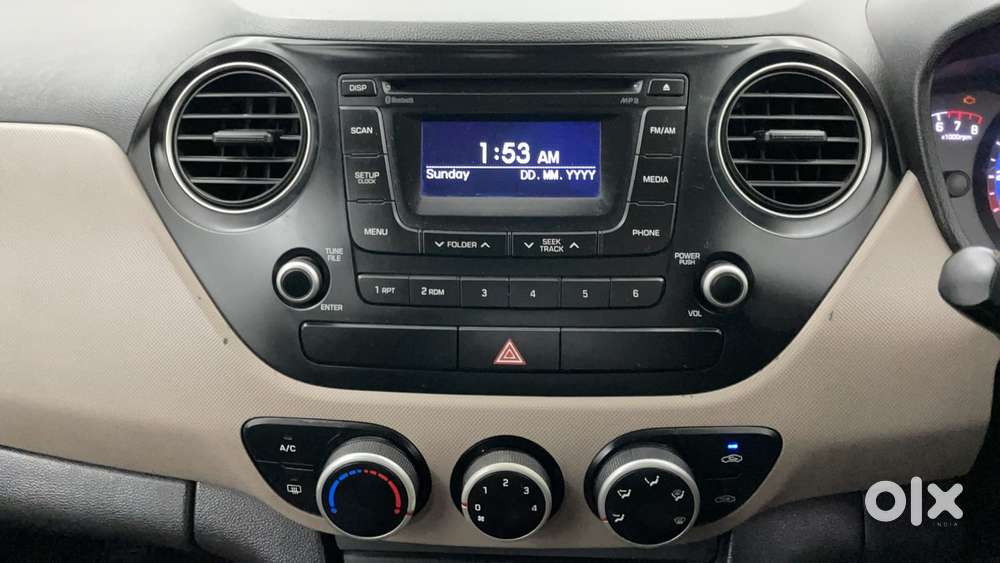Hyundai Xcent [2014-2017] 1.2 S, 2015, Petrol