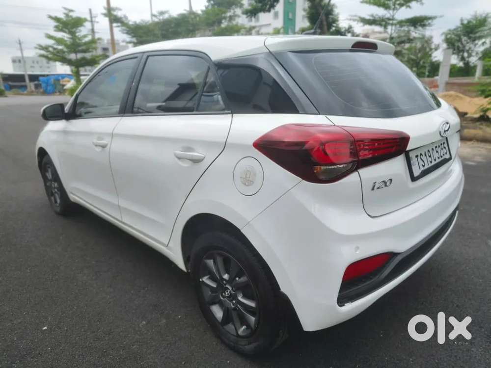 Hyundai I20 Asta 1.4 Crdi, 2018, Diesel