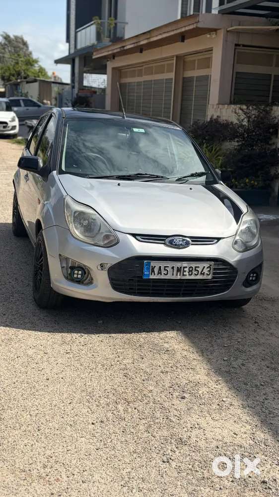 Ford Figo Diesel Zxi 2014