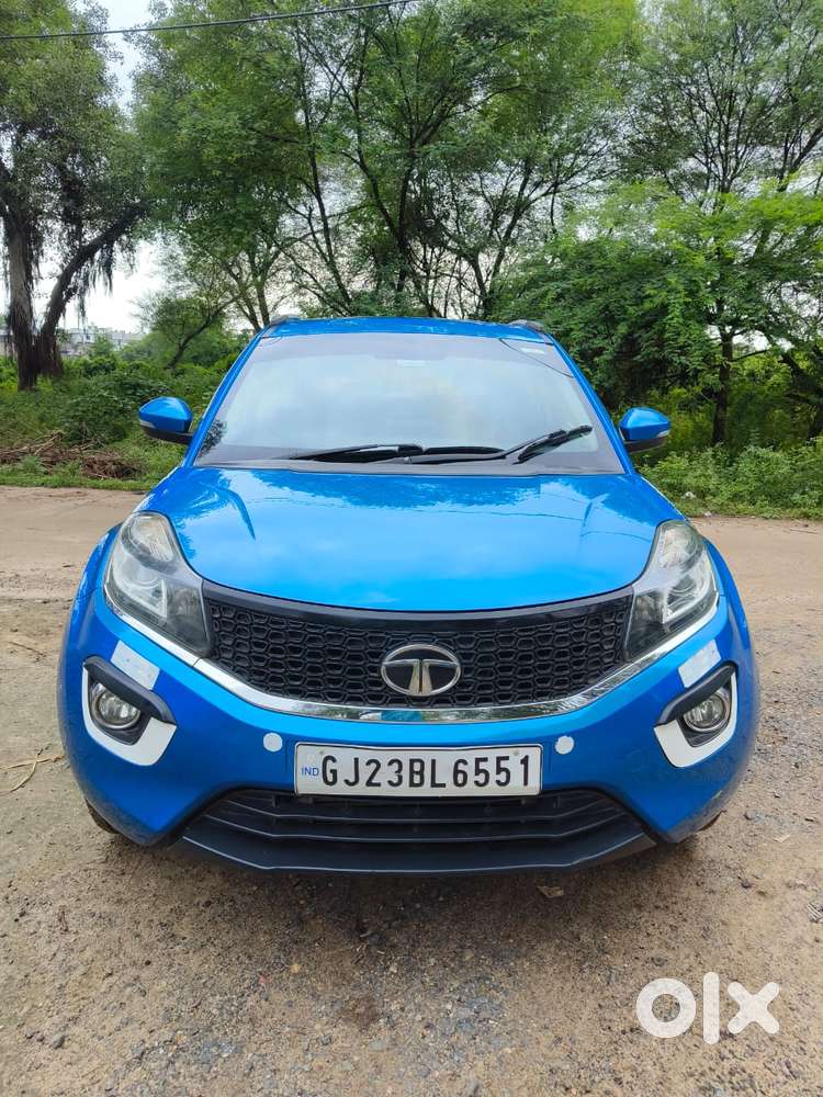 Tata Nexon 1.5 Revotorq Xz Plus Dual Tone, 2017, Diesel