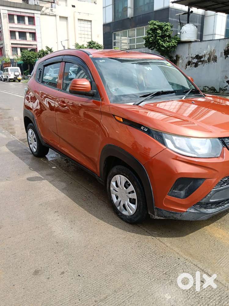 Mahindra Kuv 100 2016-2017 Mfalcon G80 K4 Plus, 2017, Petrol