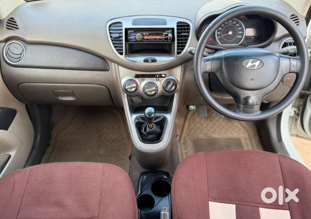 Hyundai I10 2007-2010 Era 1.1, 2011, Cng & Hybrids