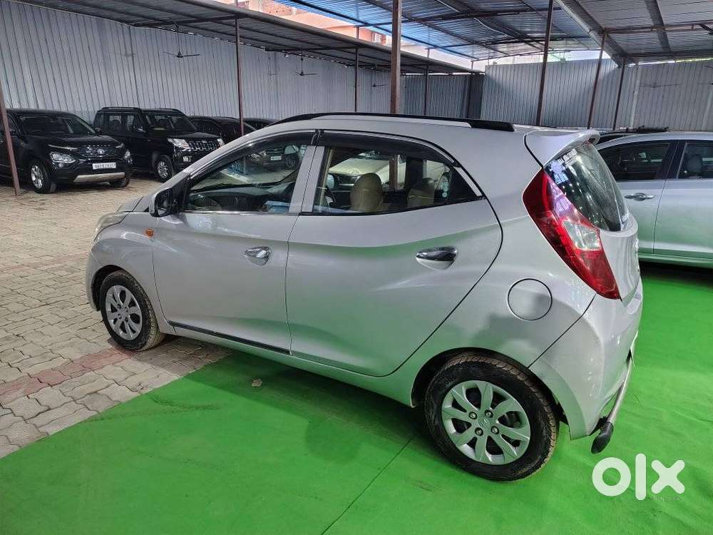 Hyundai Eon Sportz, 2017, Petrol