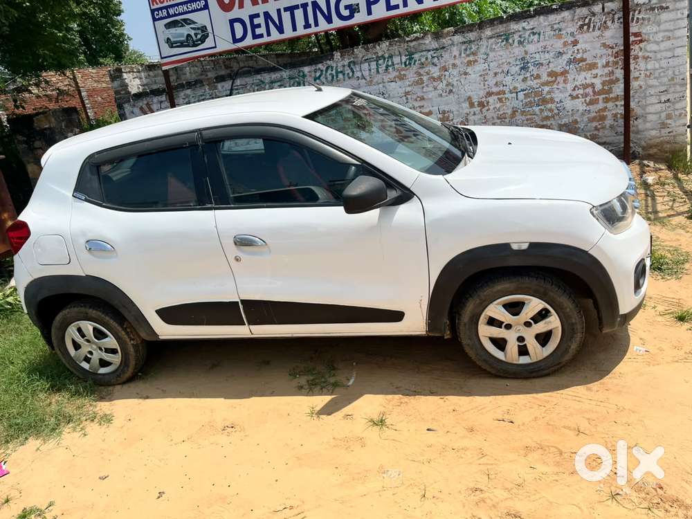 Renault Kwid Rxe, 2015, Petrol