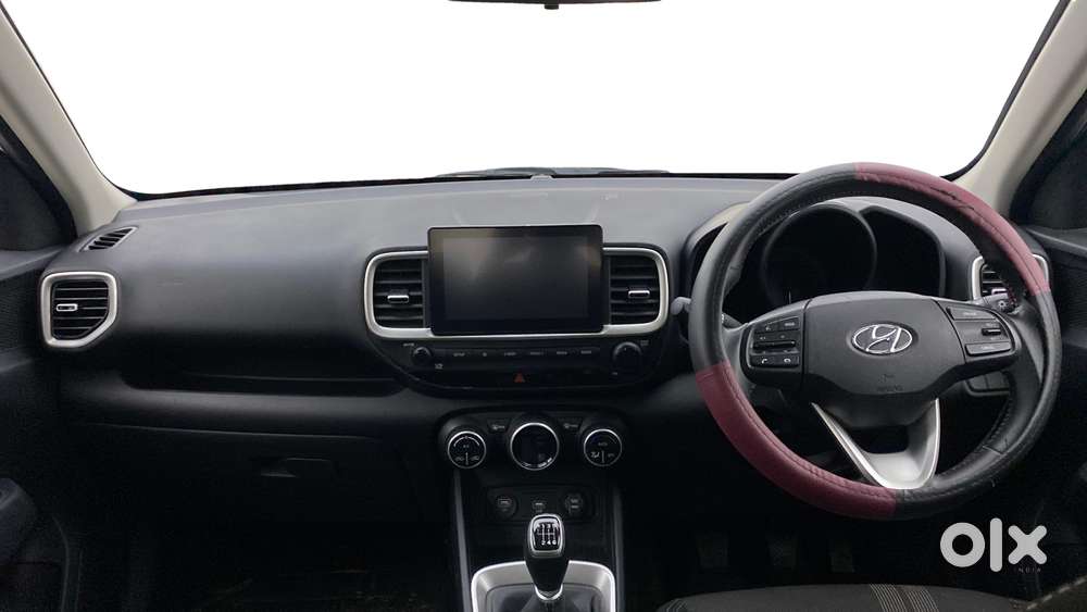 Hyundai Venue Sx Turbo, 2021, Petrol