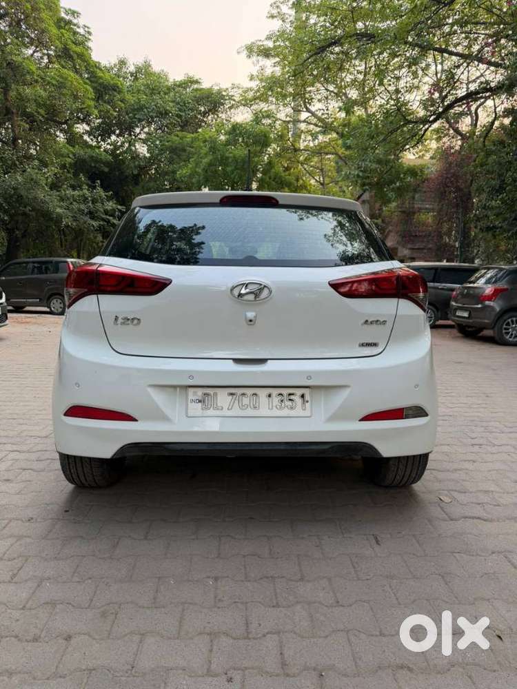 Hyundai Elite I20 Asta 1.4 Crdi, 2018, Diesel