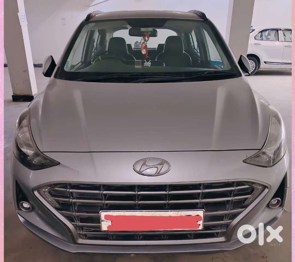 Hyundai Grand I10 Nios 2020 Petrol Well Maintained