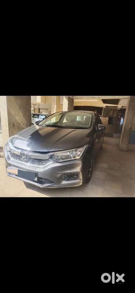 Honda City 2019 Petrol Well Maintained