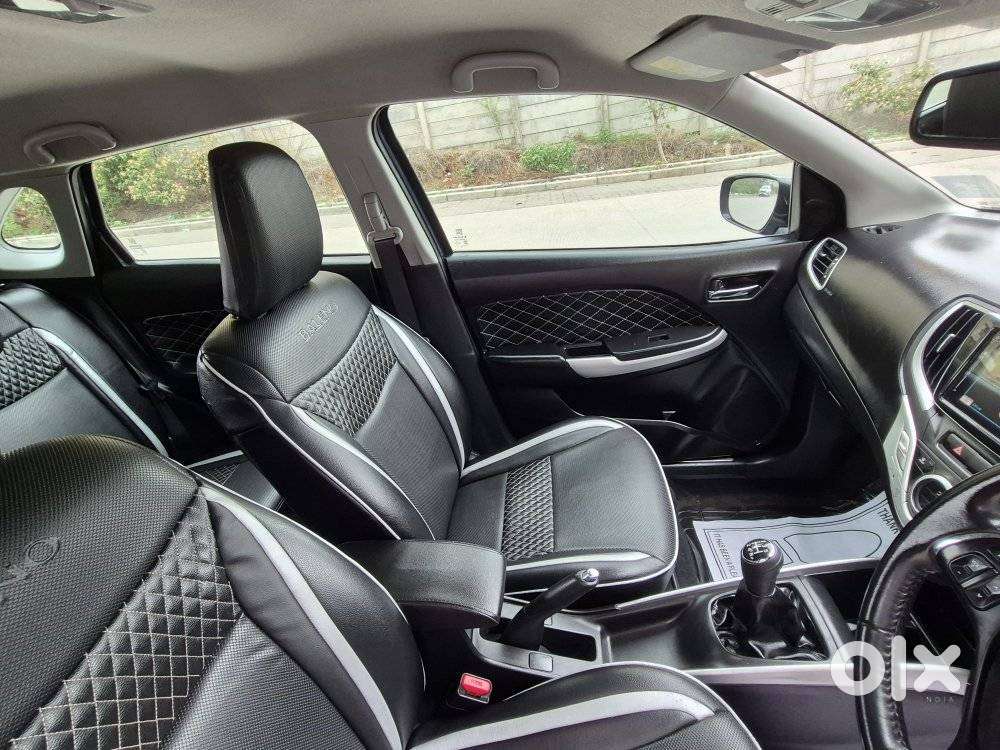 Maruti Suzuki Baleno Alpha, 2017, Petrol