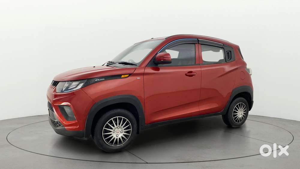 Mahindra Kuv100 Nxt 1.2 K4 Plus Petrol 6 Str, 2018, Petrol