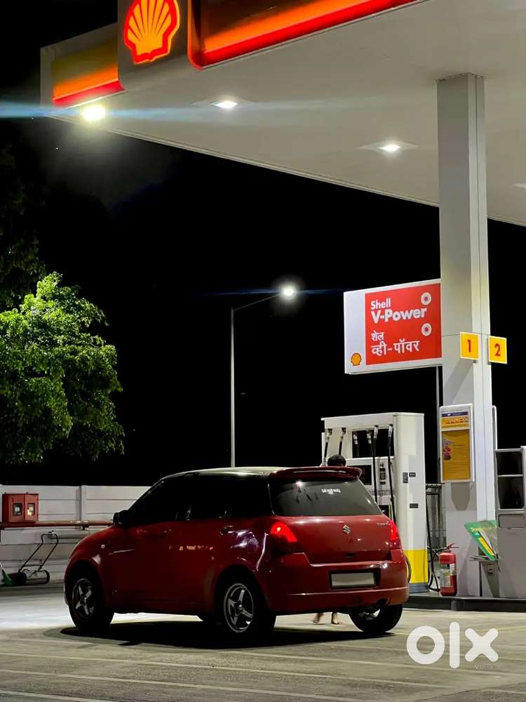 Maruti Suzuki Swift Lxi 2007