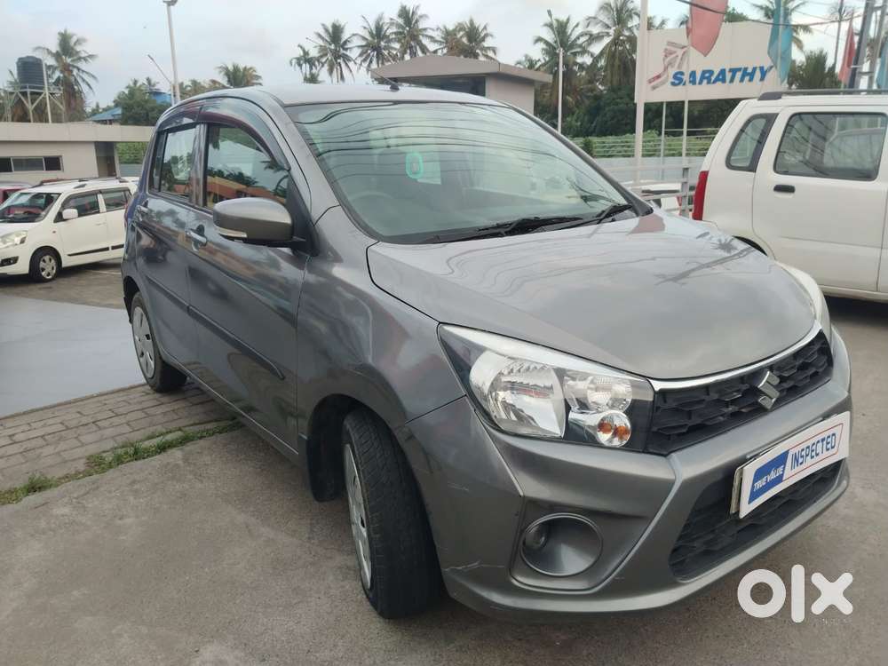 Maruti Suzuki Celerio Zxi Amt, 2018, Petrol