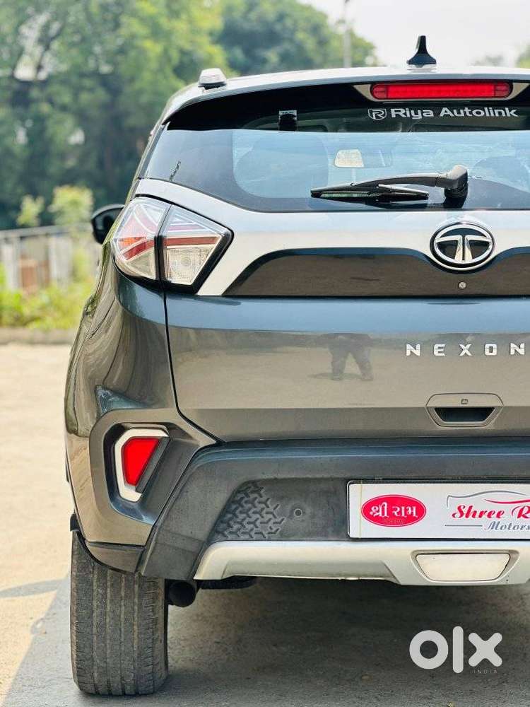 Tata Nexon 1.2 Revotron Xza Plus, 2022, Petrol