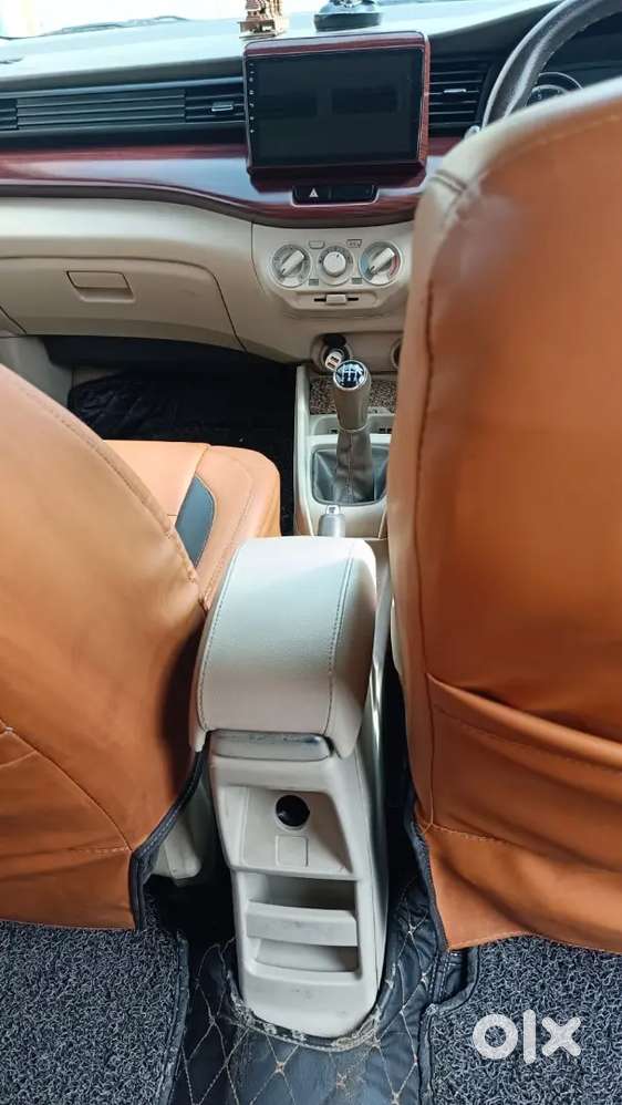 Maruti Suzuki Ertiga 2021 Cng & Hybrids 136000 Km Driven