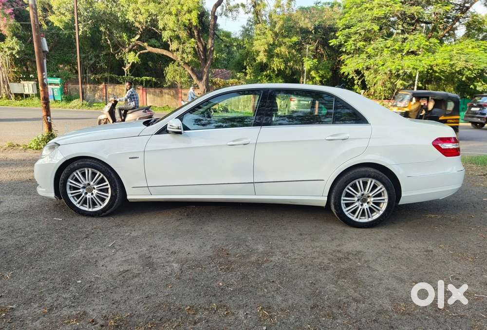 Mercedes-benz E-class E250 Cdi Blue Efficiency, 2011, Diesel