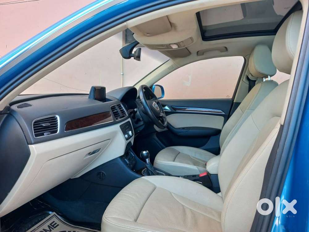 Audi Q3 2.0 Tfsi Quattro Premium Plus, 2017, Petrol