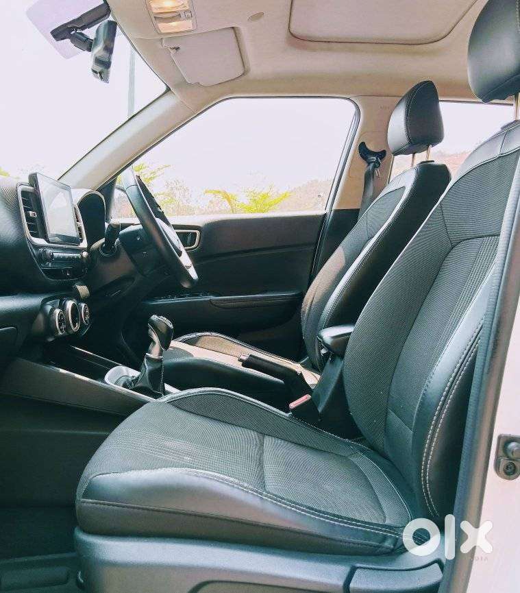 Hyundai Venue Sx Opt, 2021, Diesel